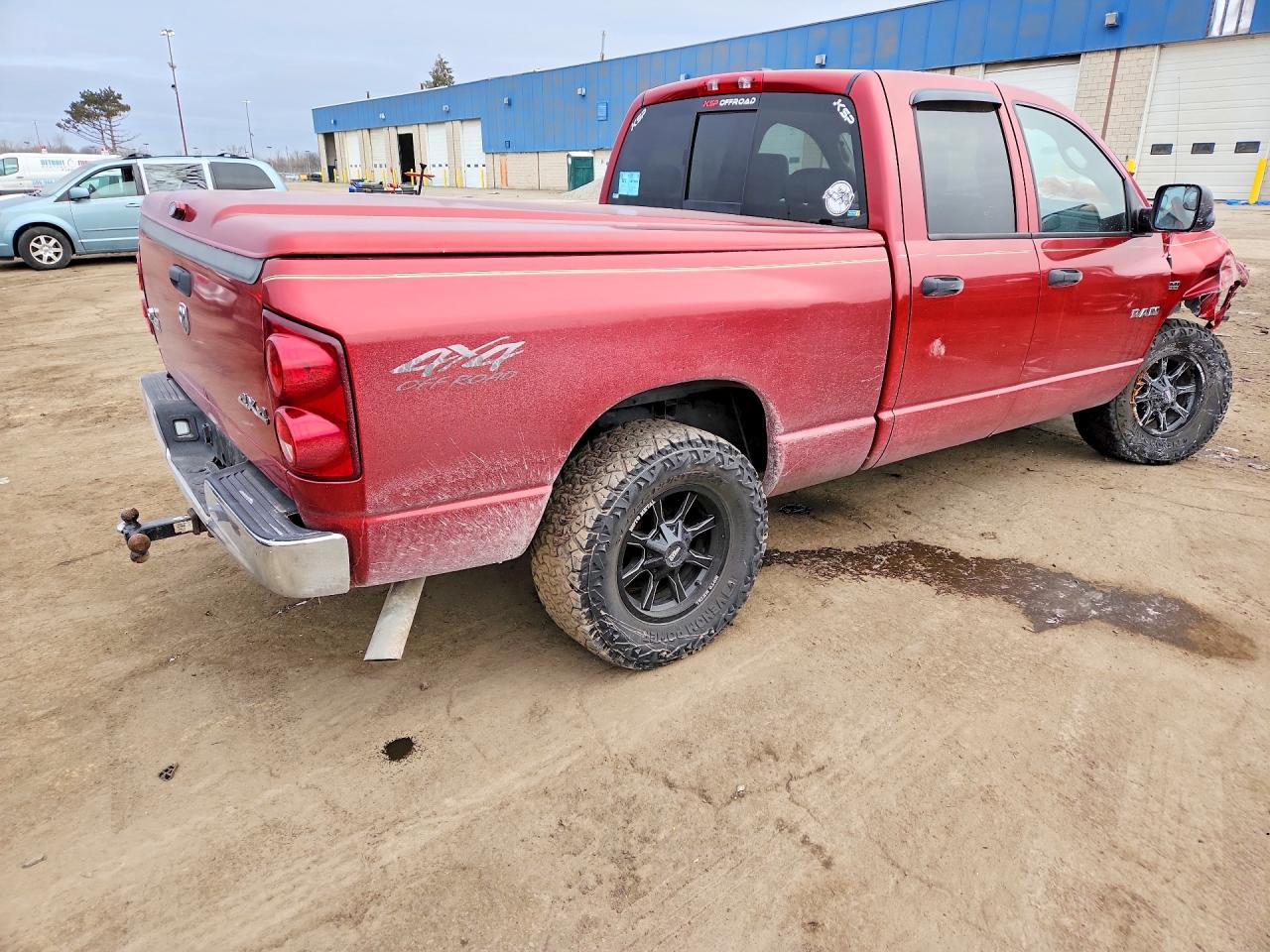 Dodge Ram 1500 St