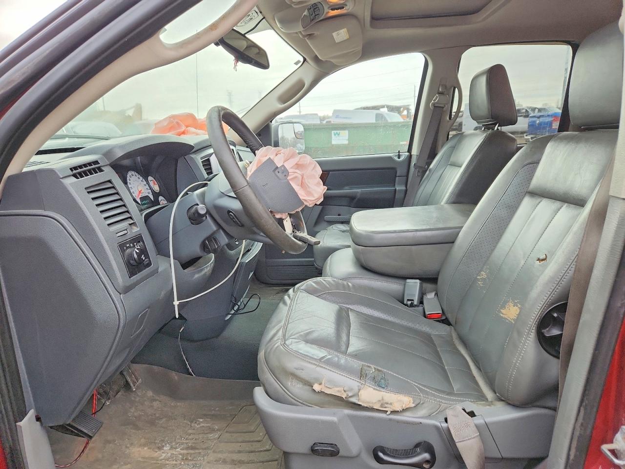 Dodge Ram 1500 St