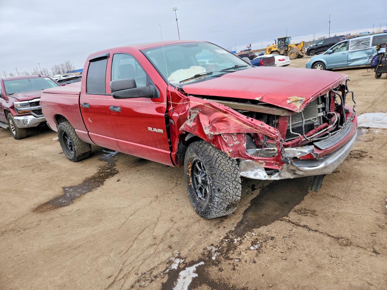 Dodge Ram 1500 St