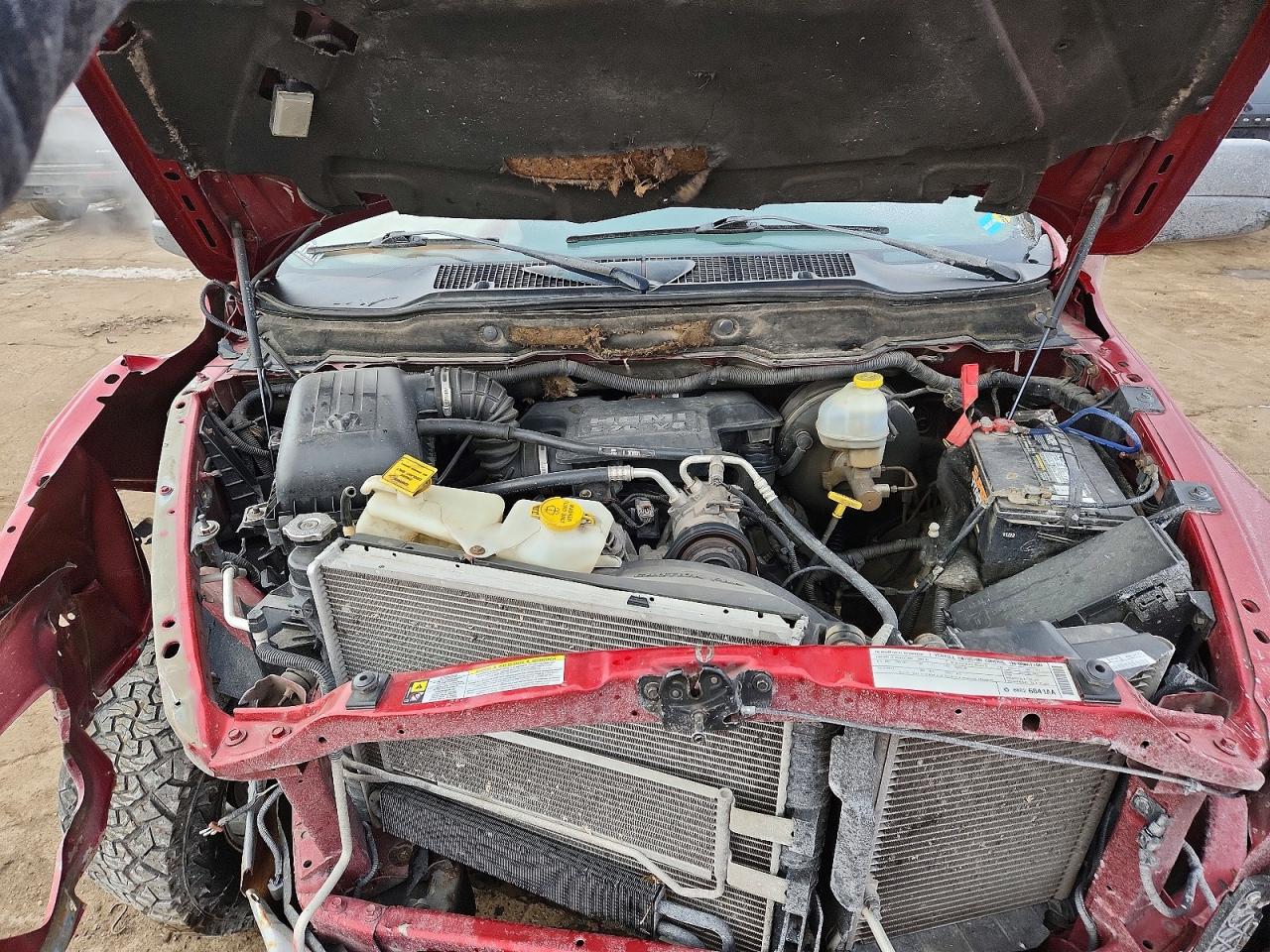 Dodge Ram 1500 St