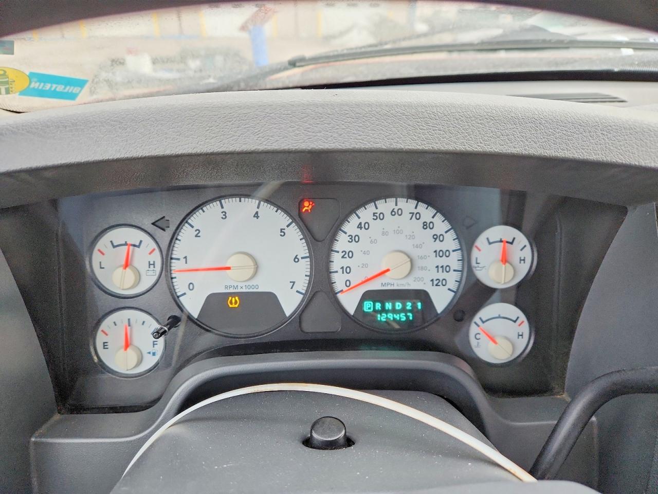 Dodge Ram 1500 St