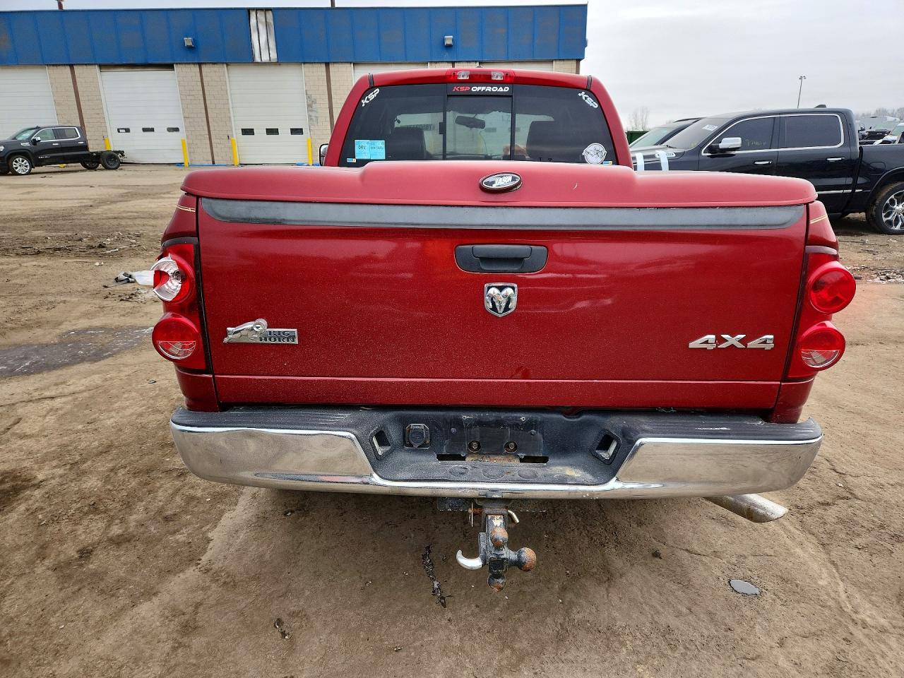 Dodge Ram 1500 St