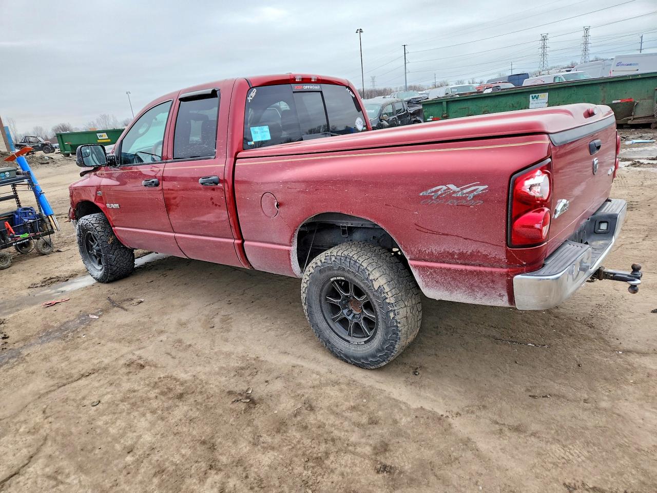Dodge Ram 1500 St