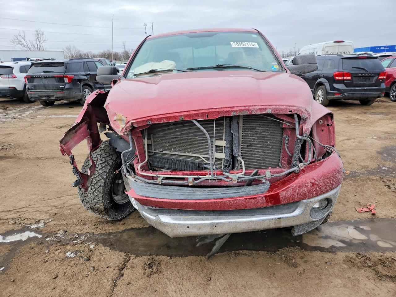 Dodge Ram 1500 St