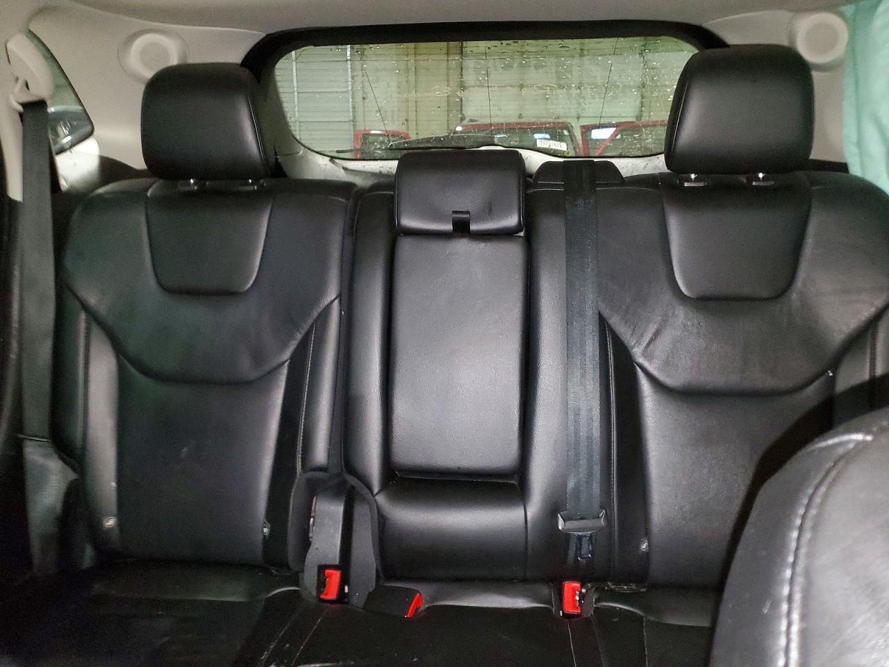 Ford Edge Titanium