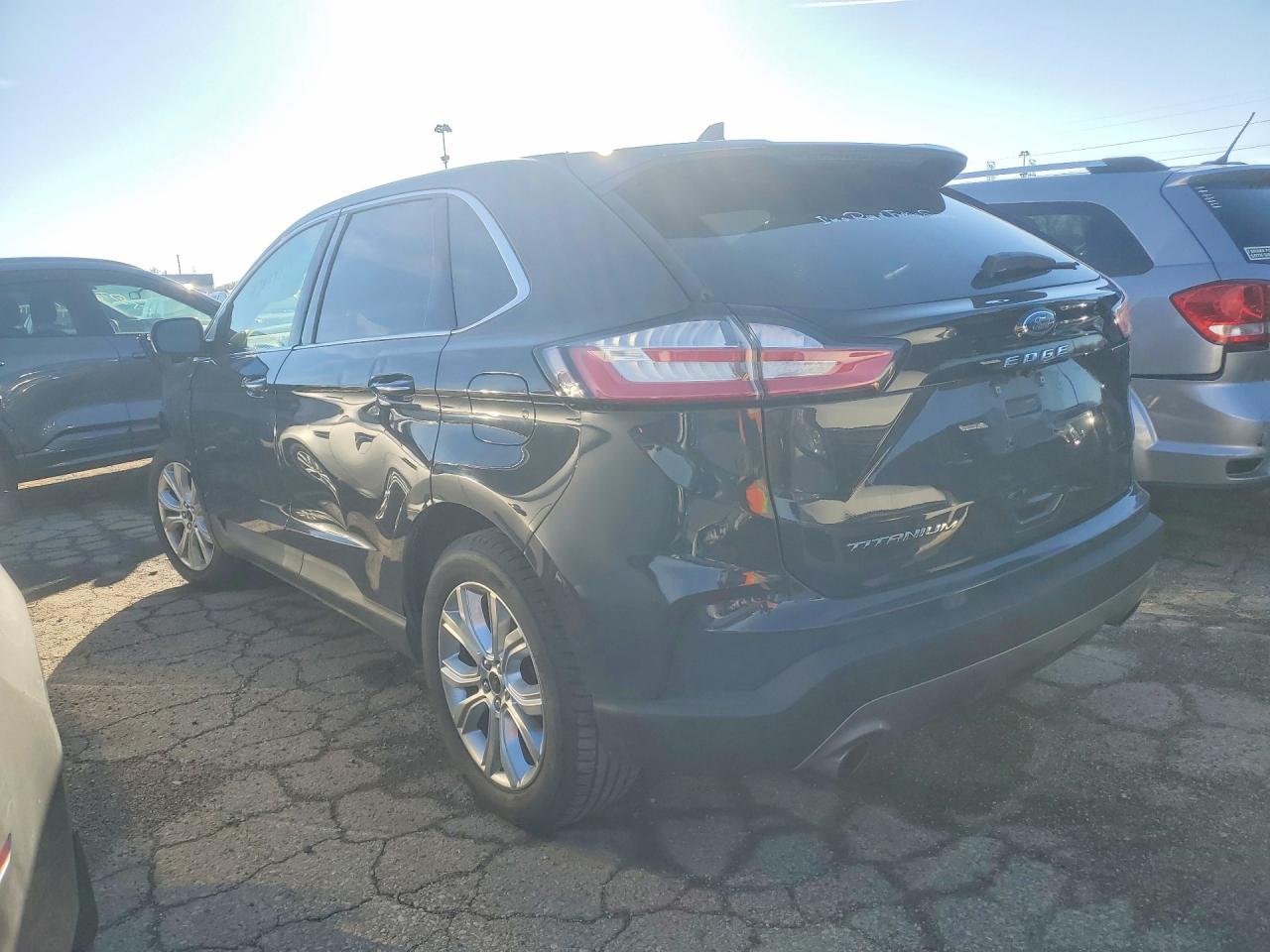 Ford Edge Titanium
