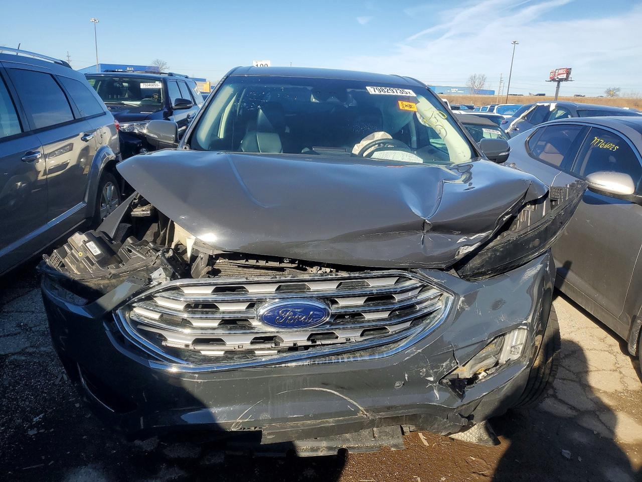 Ford Edge Titanium