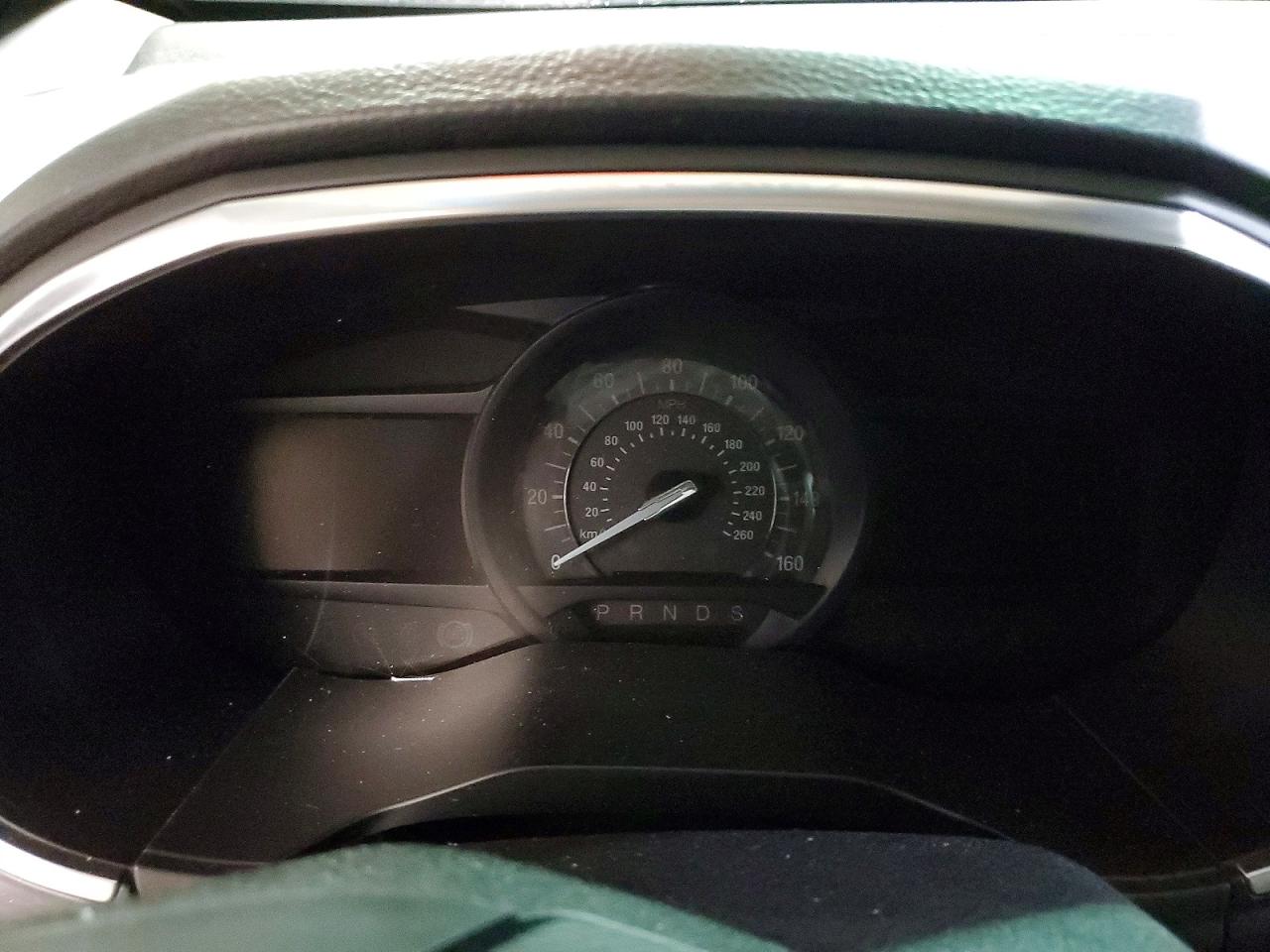 Ford Edge Titanium