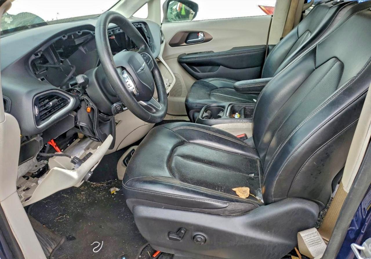 Chrysler Minivan Lxi