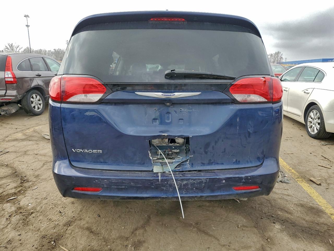 Chrysler Minivan Lxi