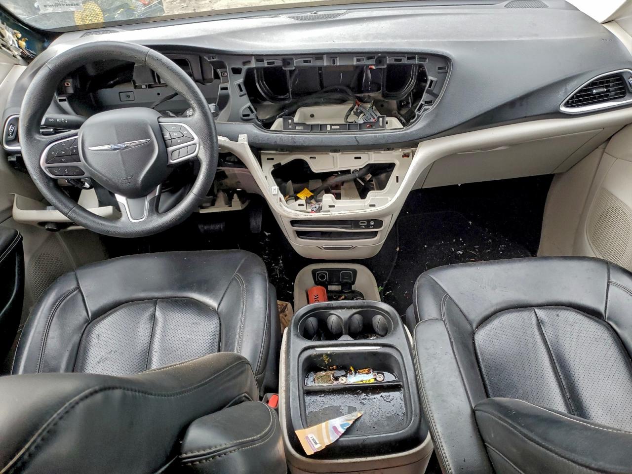 Chrysler Minivan Lxi
