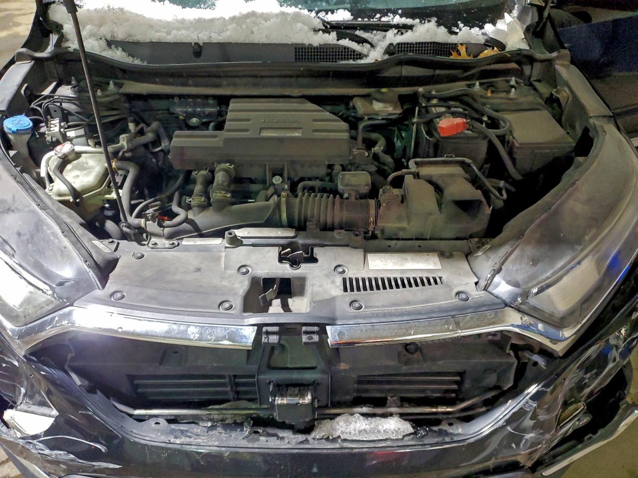 Honda Crv Touring