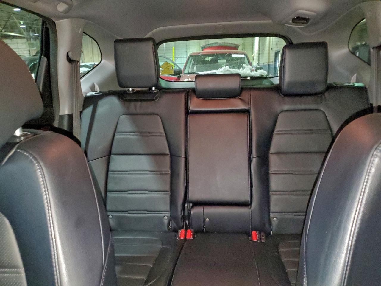 Honda Crv Touring