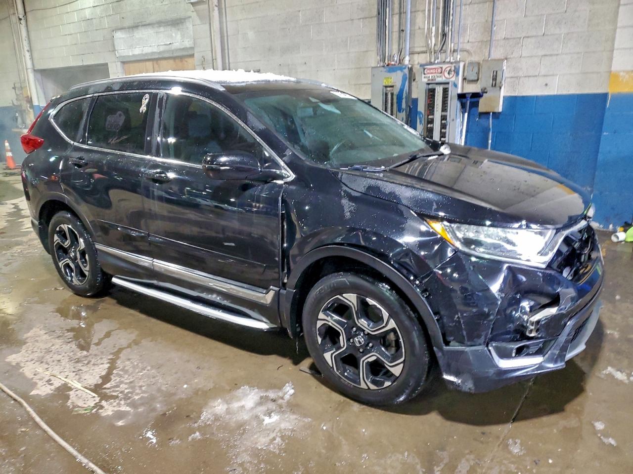 Honda Crv Touring
