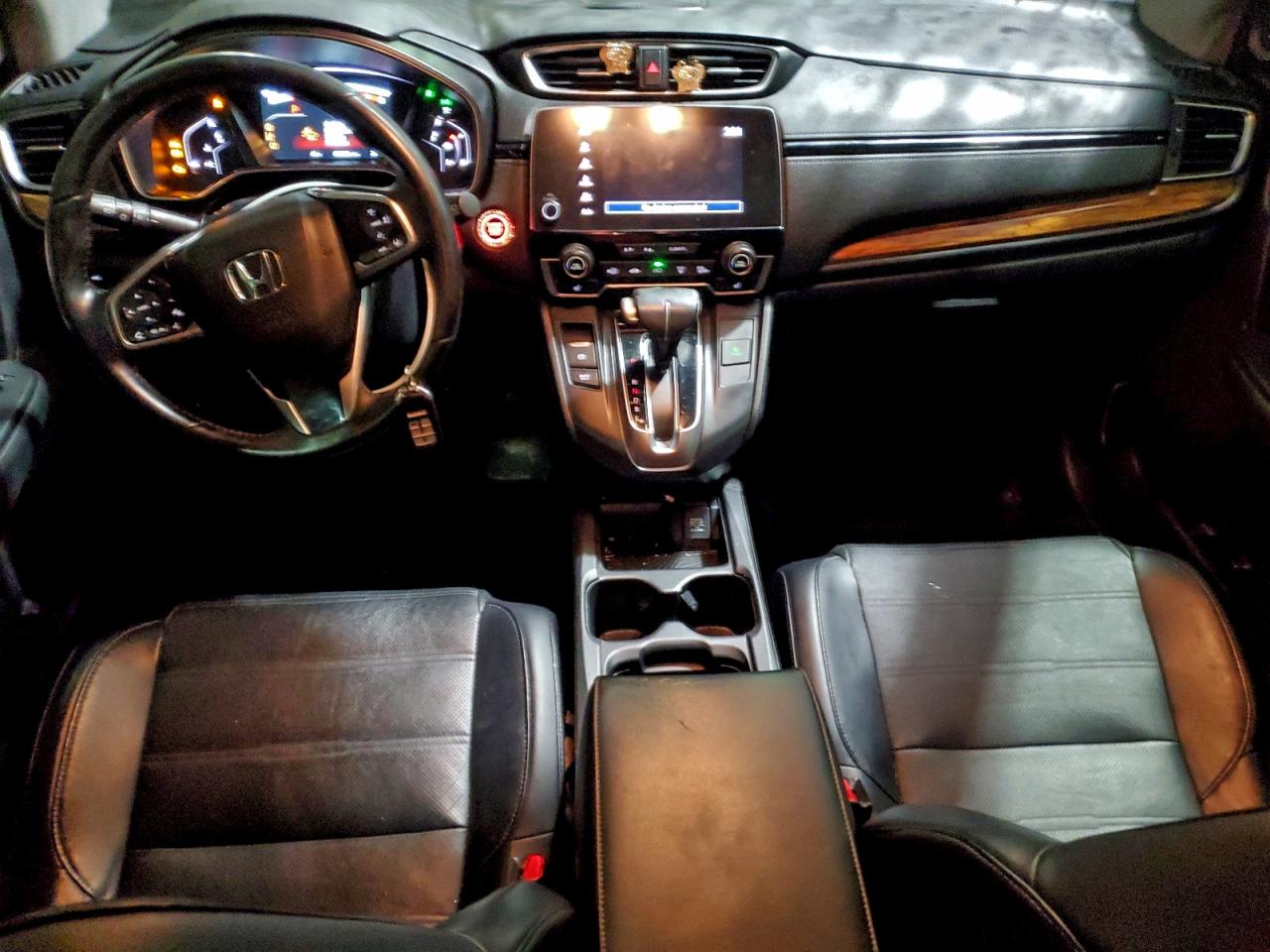Honda Crv Touring