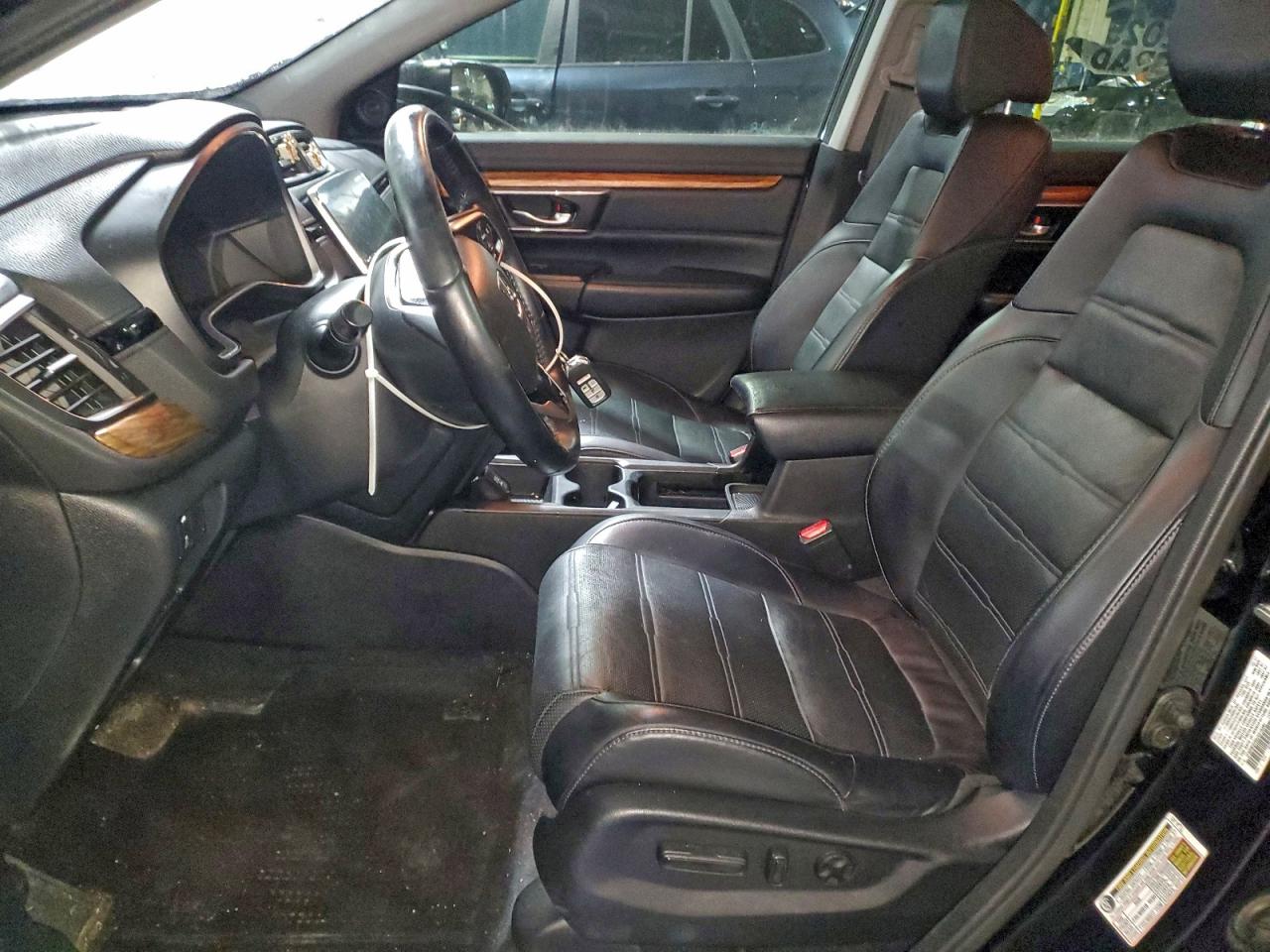 Honda Crv Touring