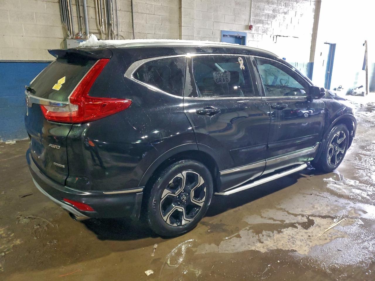 Honda Crv Touring