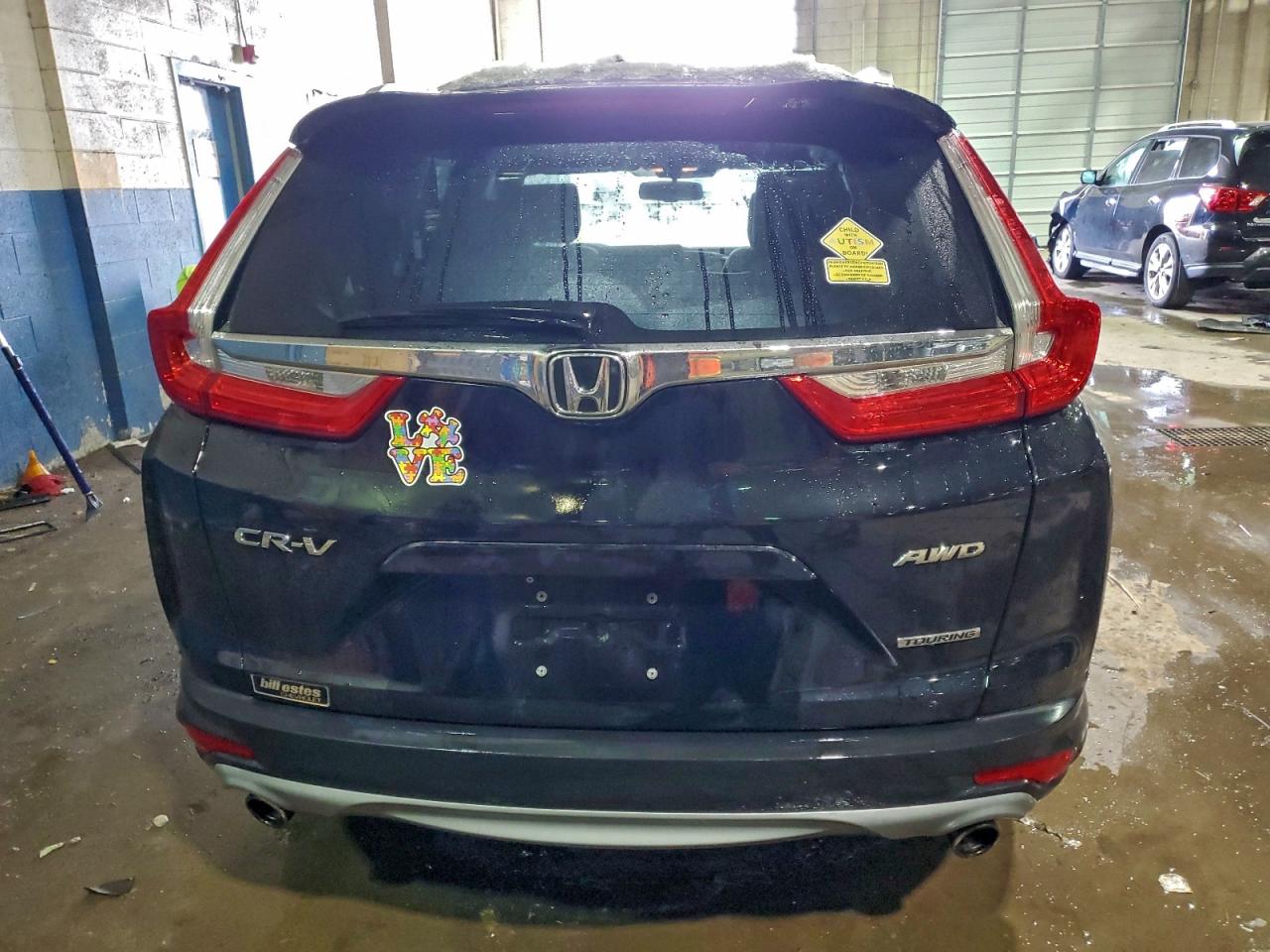 Honda Crv Touring