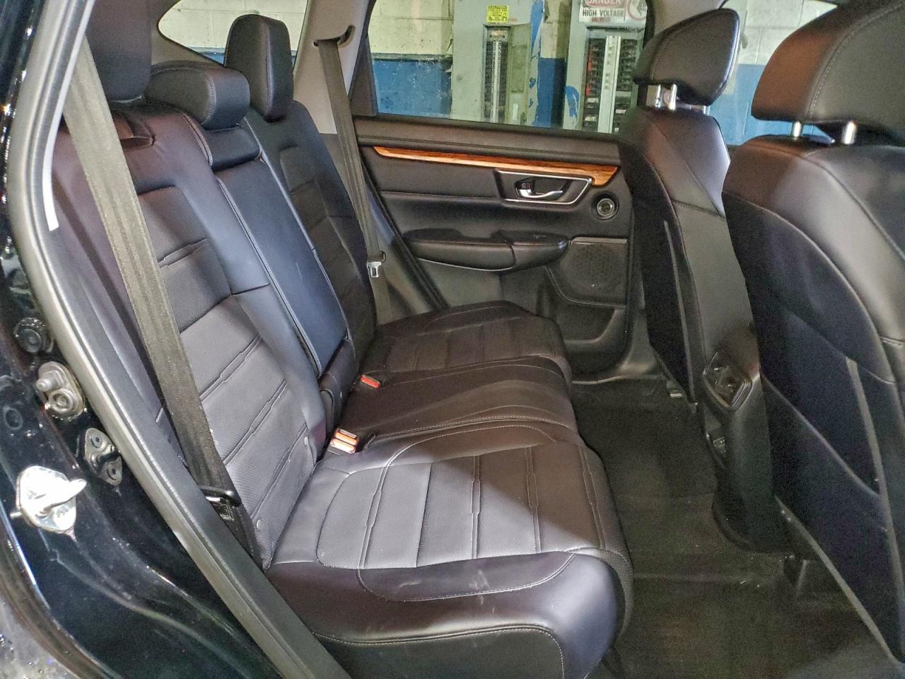 Honda Crv Touring
