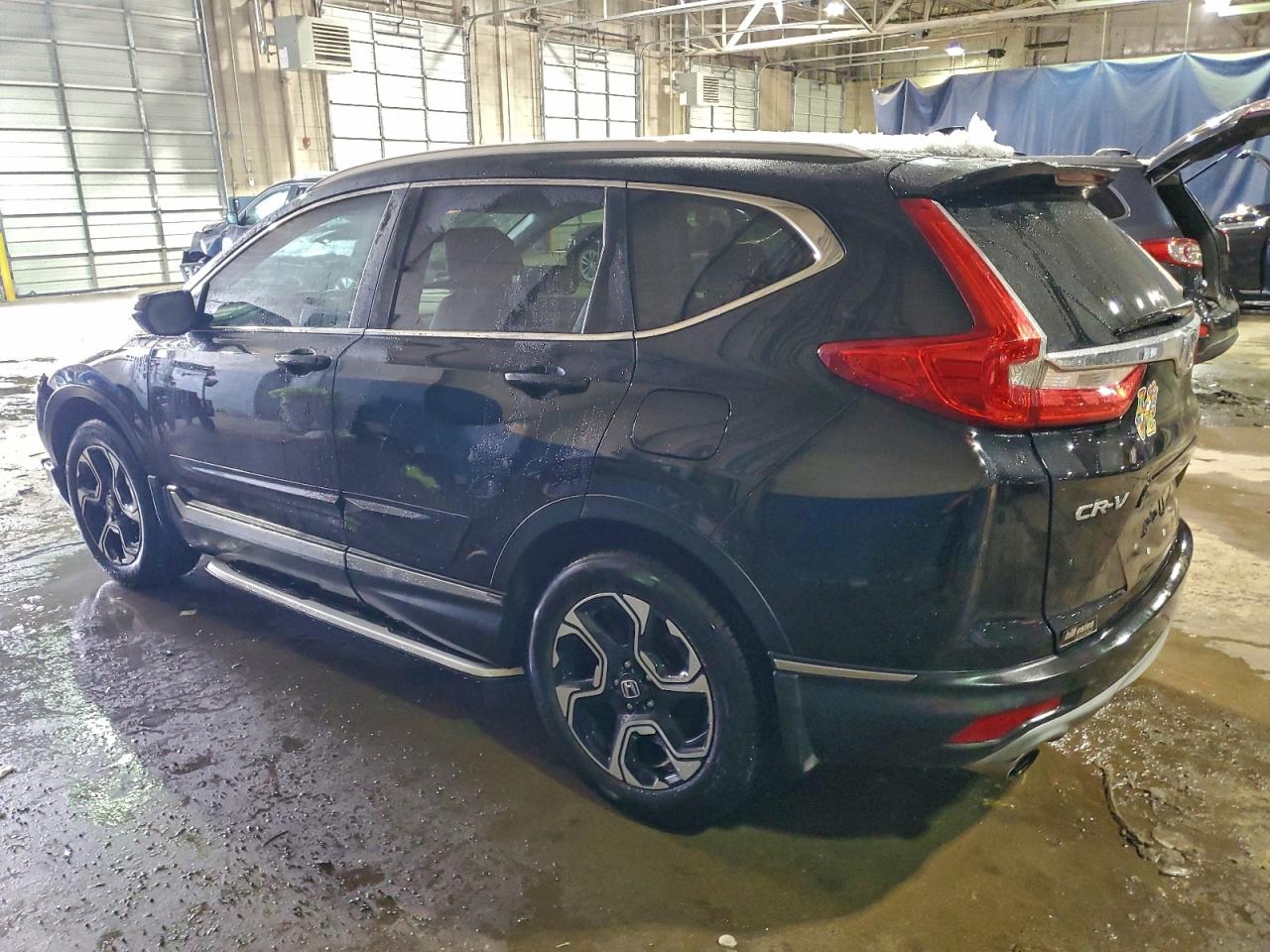 Honda Crv Touring