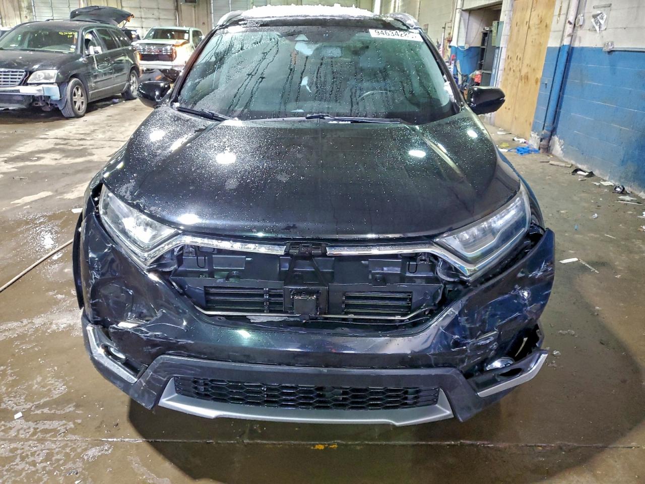 Honda Crv Touring
