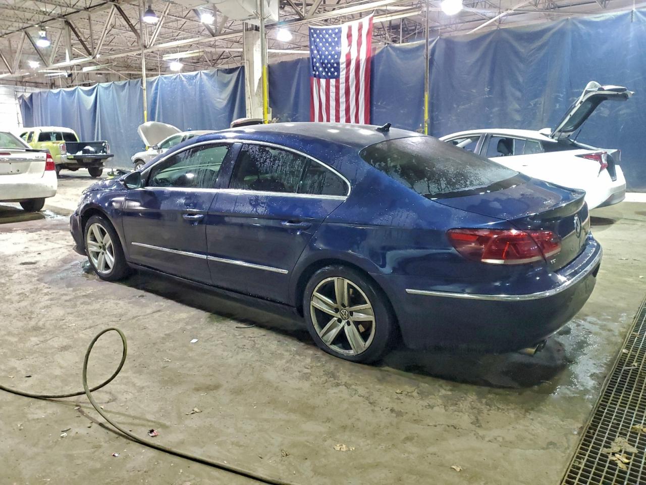 Volkswagen CC Sport