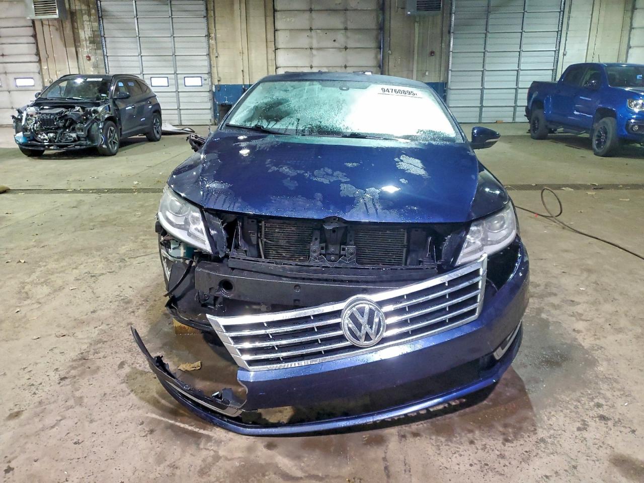 Volkswagen CC Sport