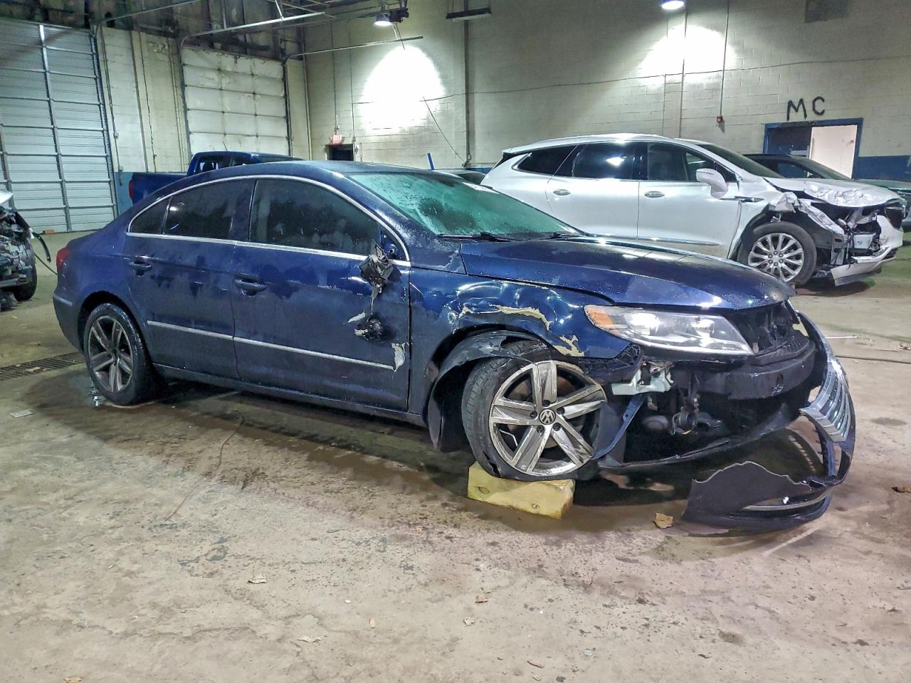 Volkswagen CC Sport