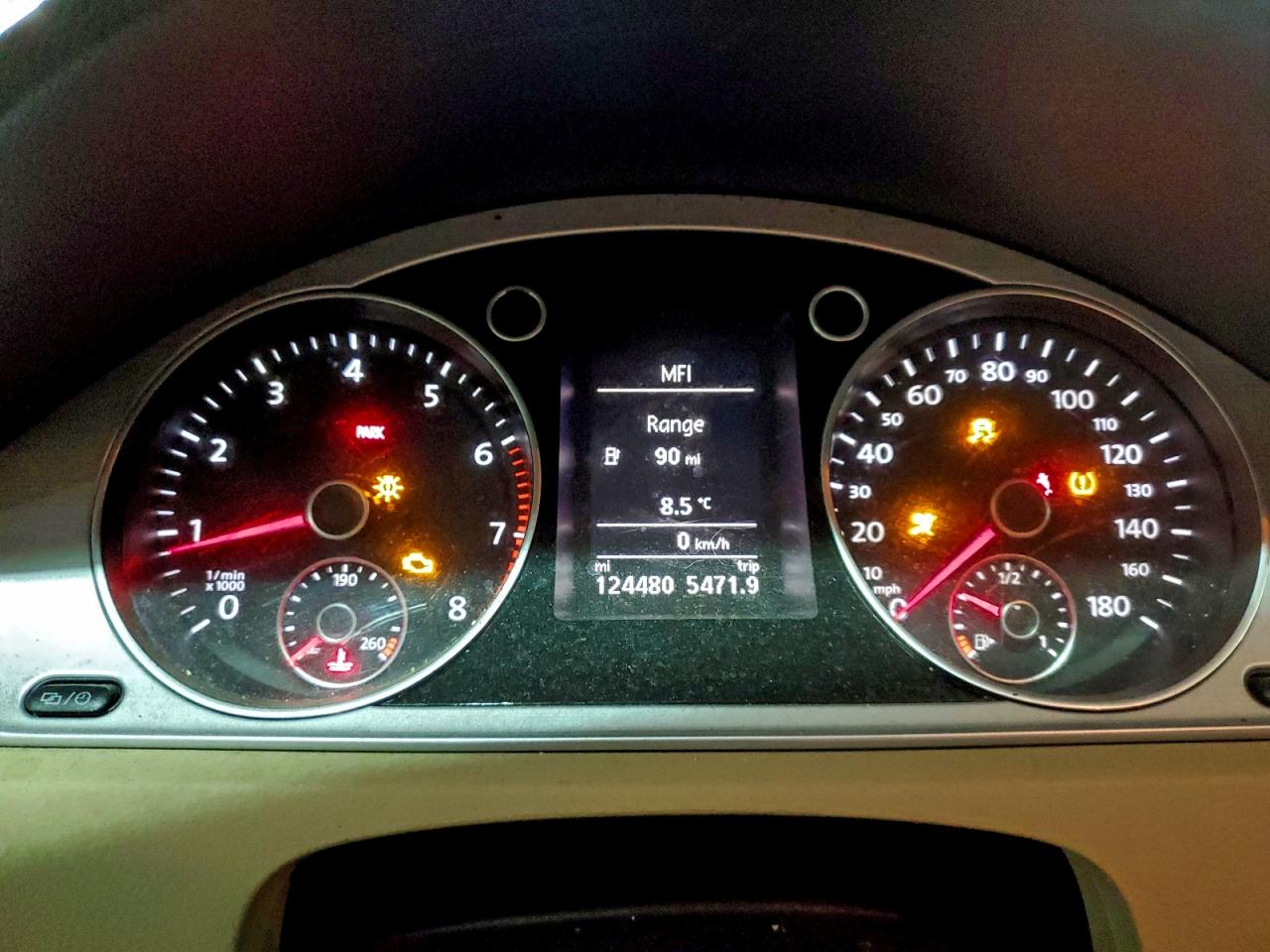Volkswagen CC Sport