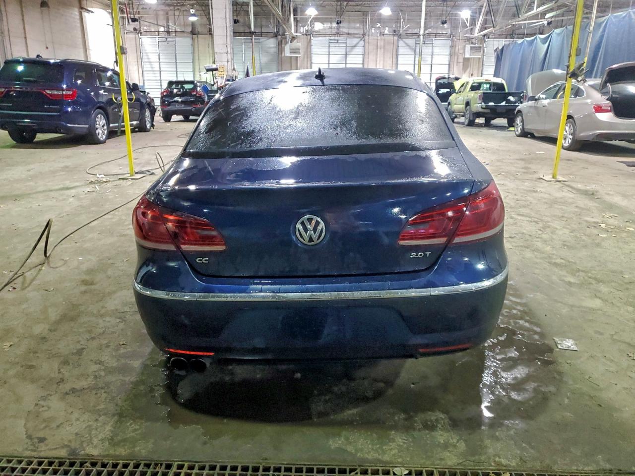 Volkswagen CC Sport