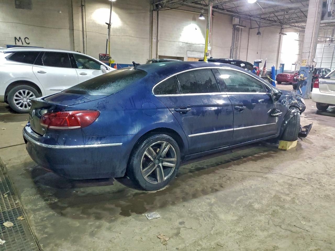 Volkswagen CC Sport