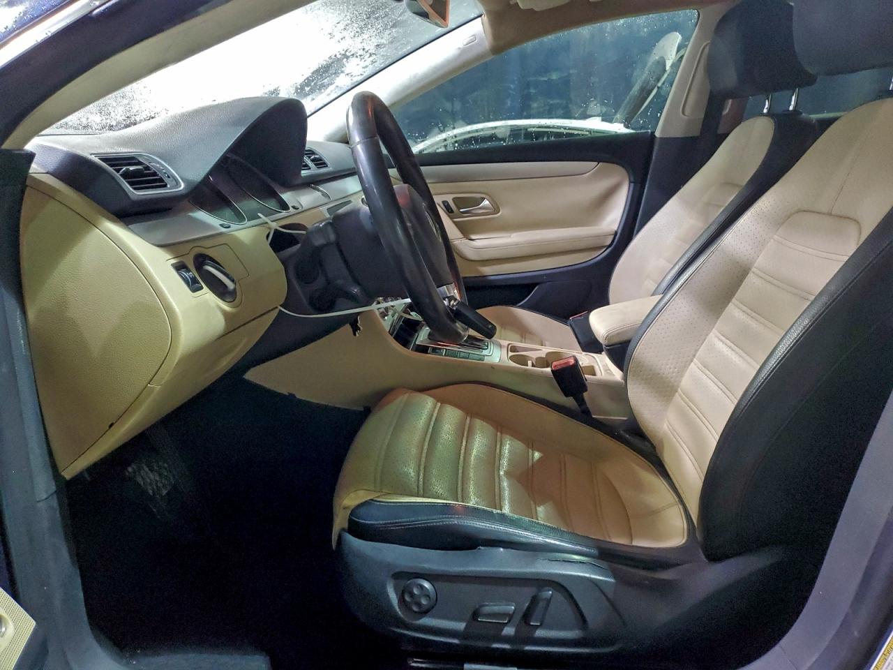 Volkswagen CC Sport