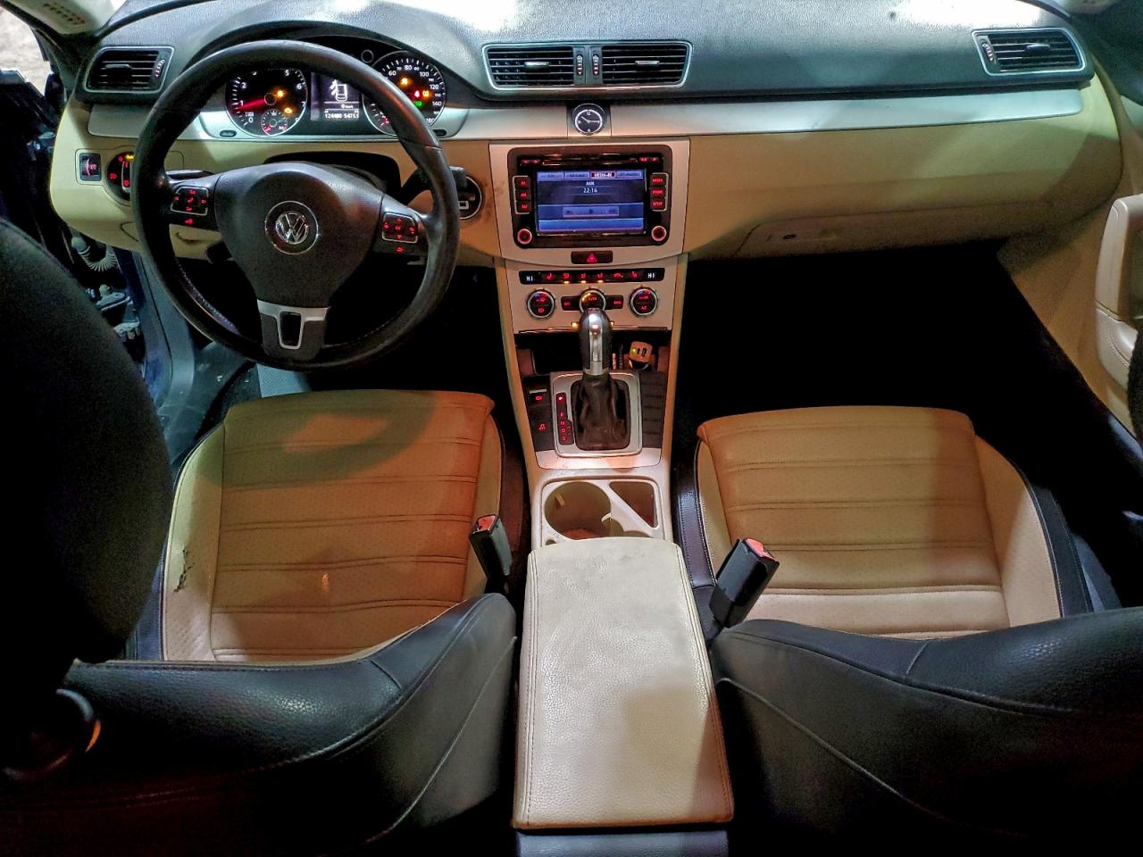 Volkswagen CC Sport
