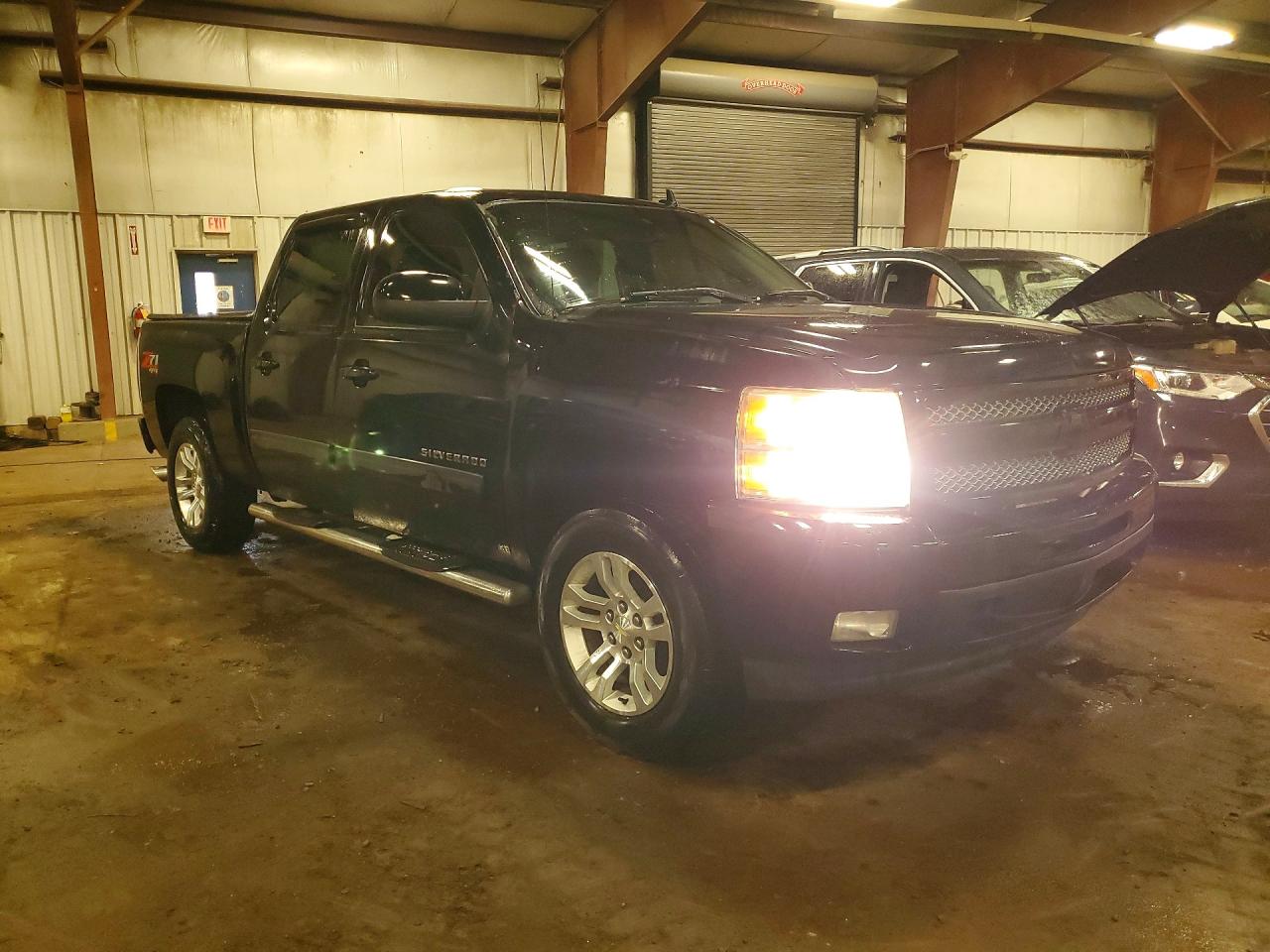 Chevrolet Silverado K1500 Ltz