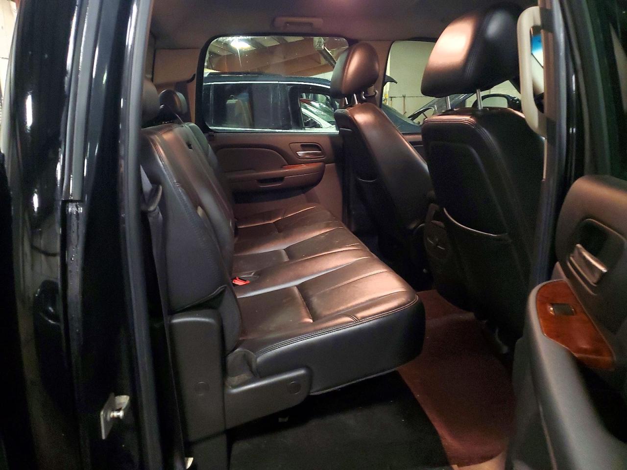 Chevrolet Silverado K1500 Ltz