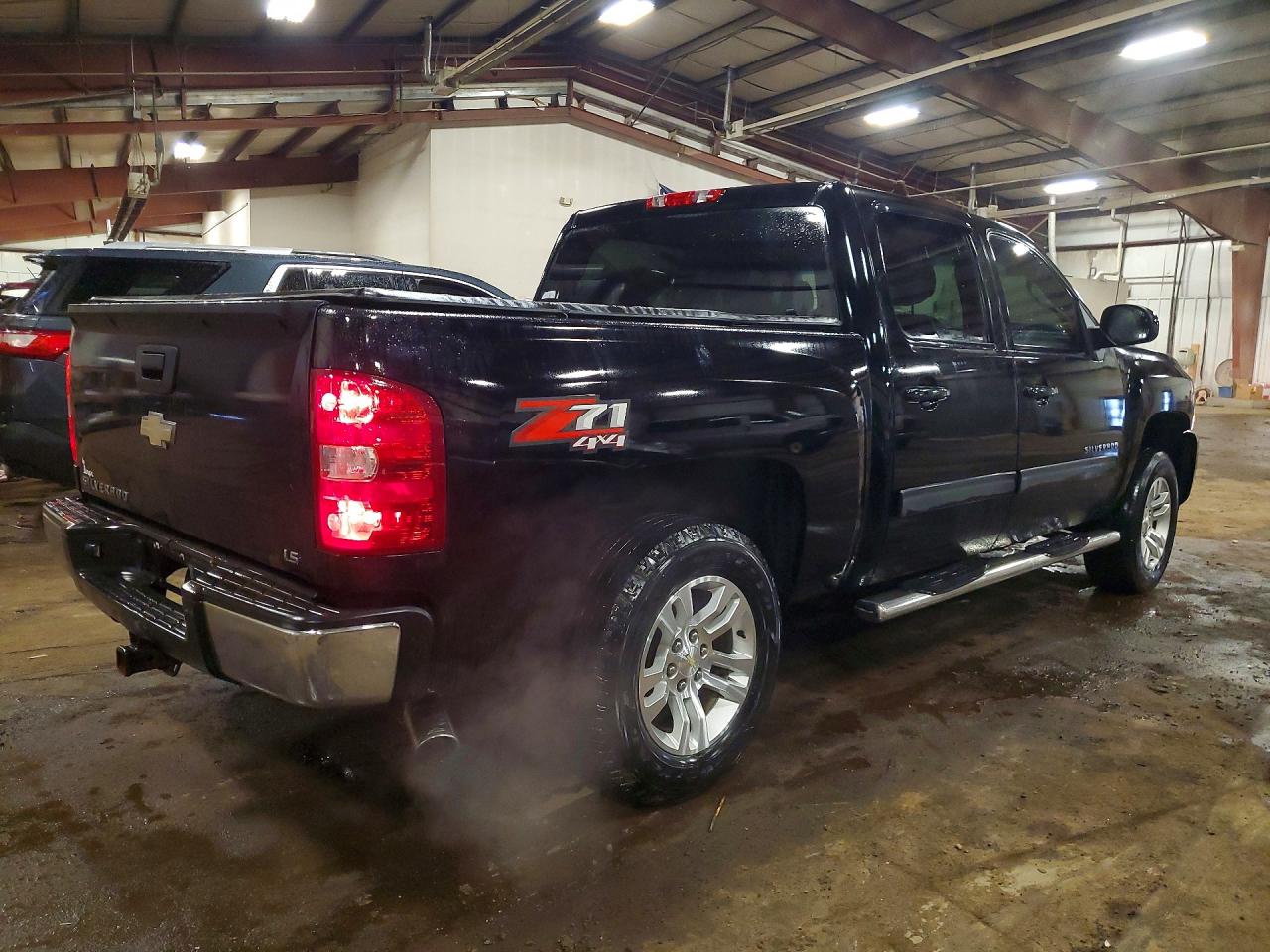 Chevrolet Silverado K1500 Ltz