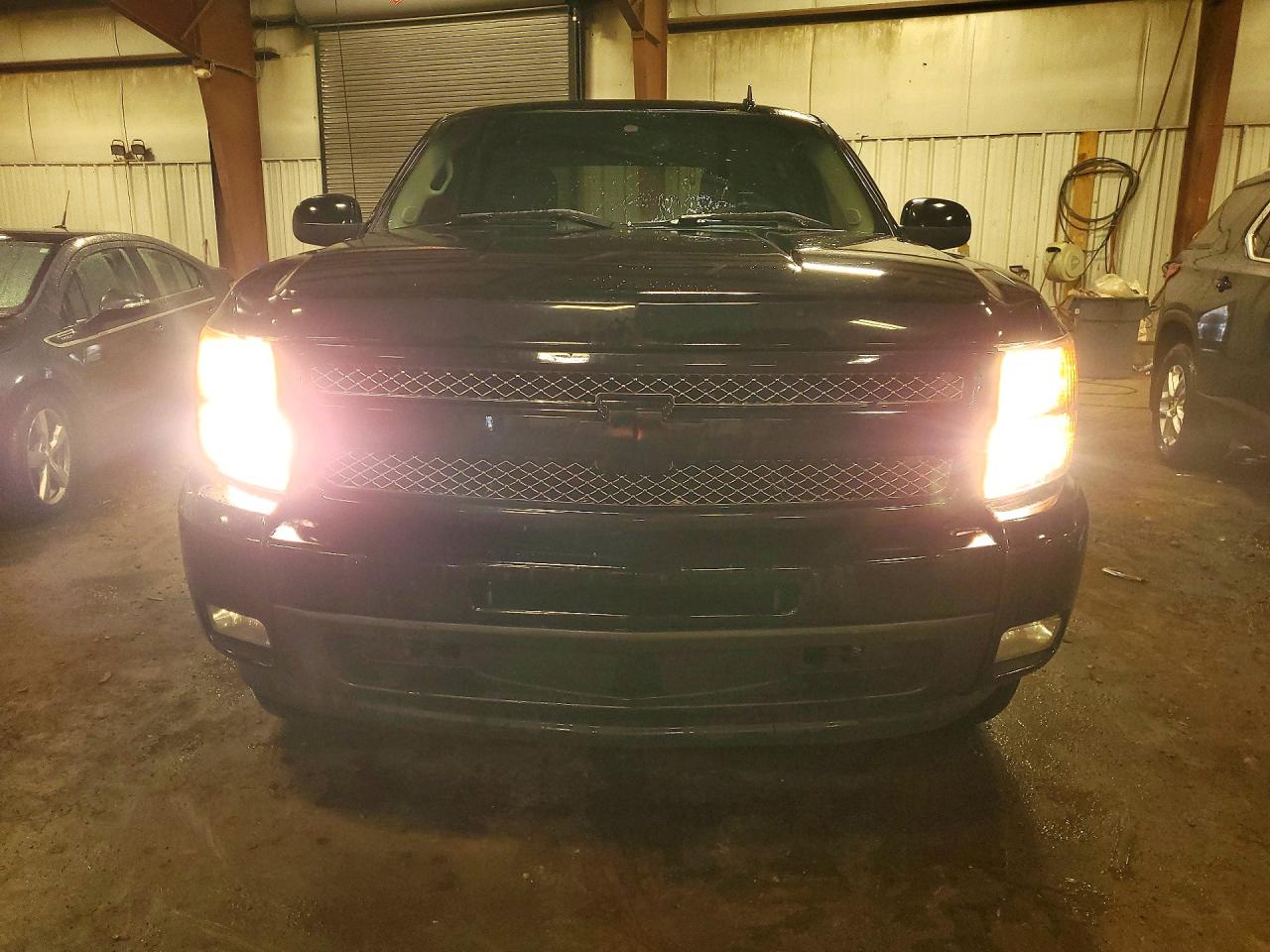 Chevrolet Silverado K1500 Ltz