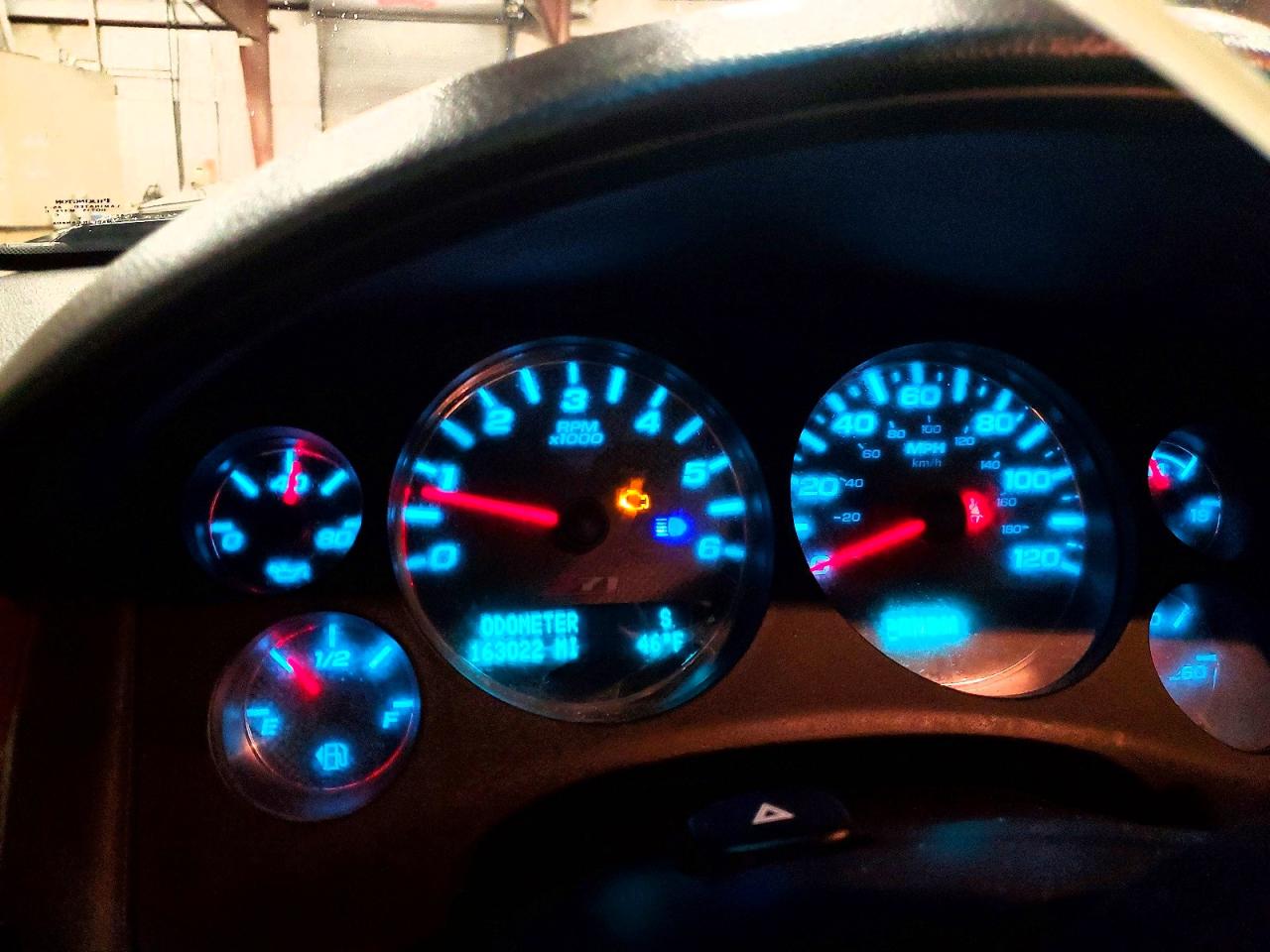 Chevrolet Silverado K1500 Ltz