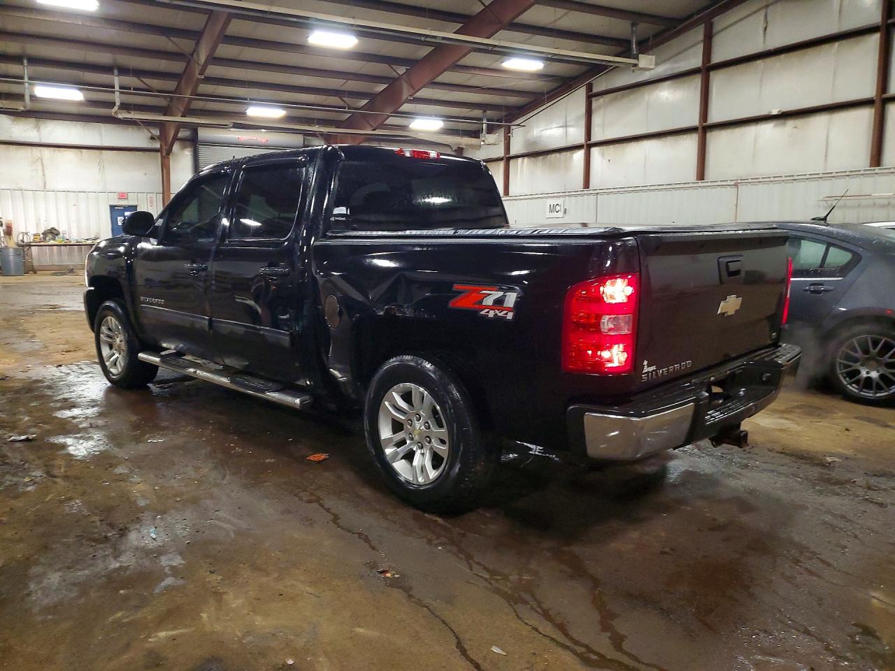 Chevrolet Silverado K1500 Ltz