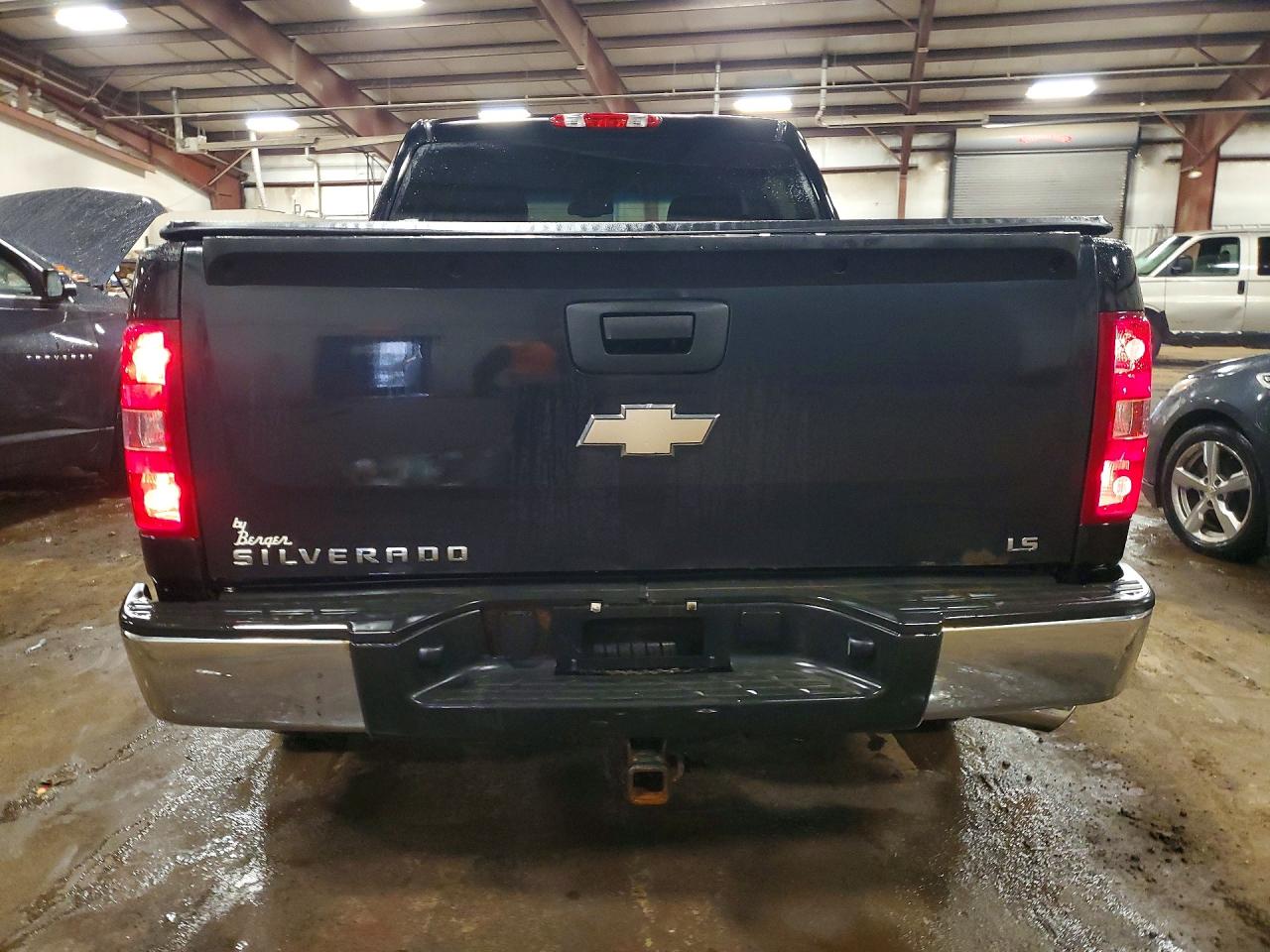 Chevrolet Silverado K1500 Ltz