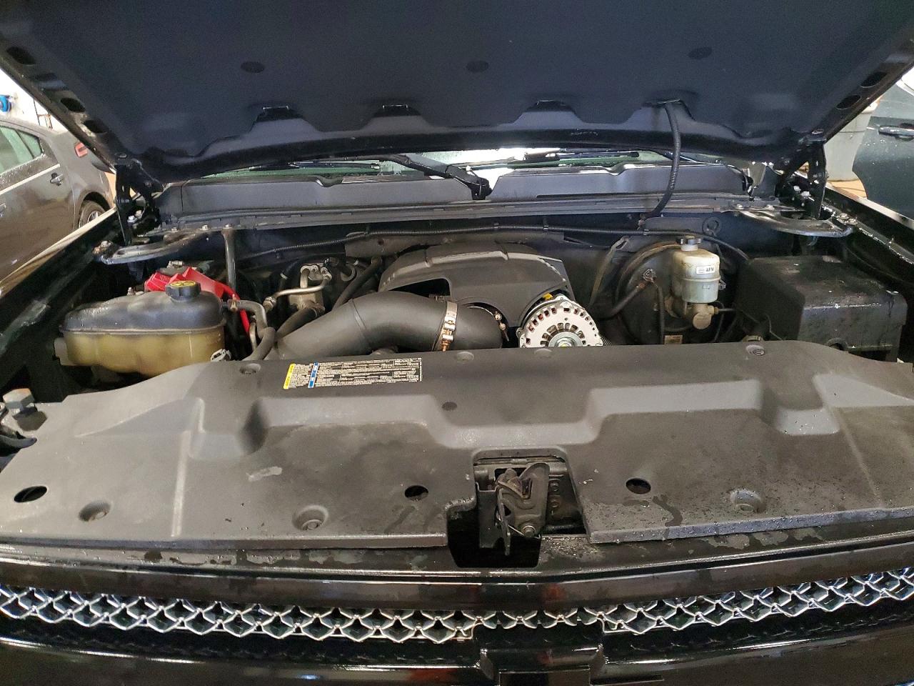 Chevrolet Silverado K1500 Ltz