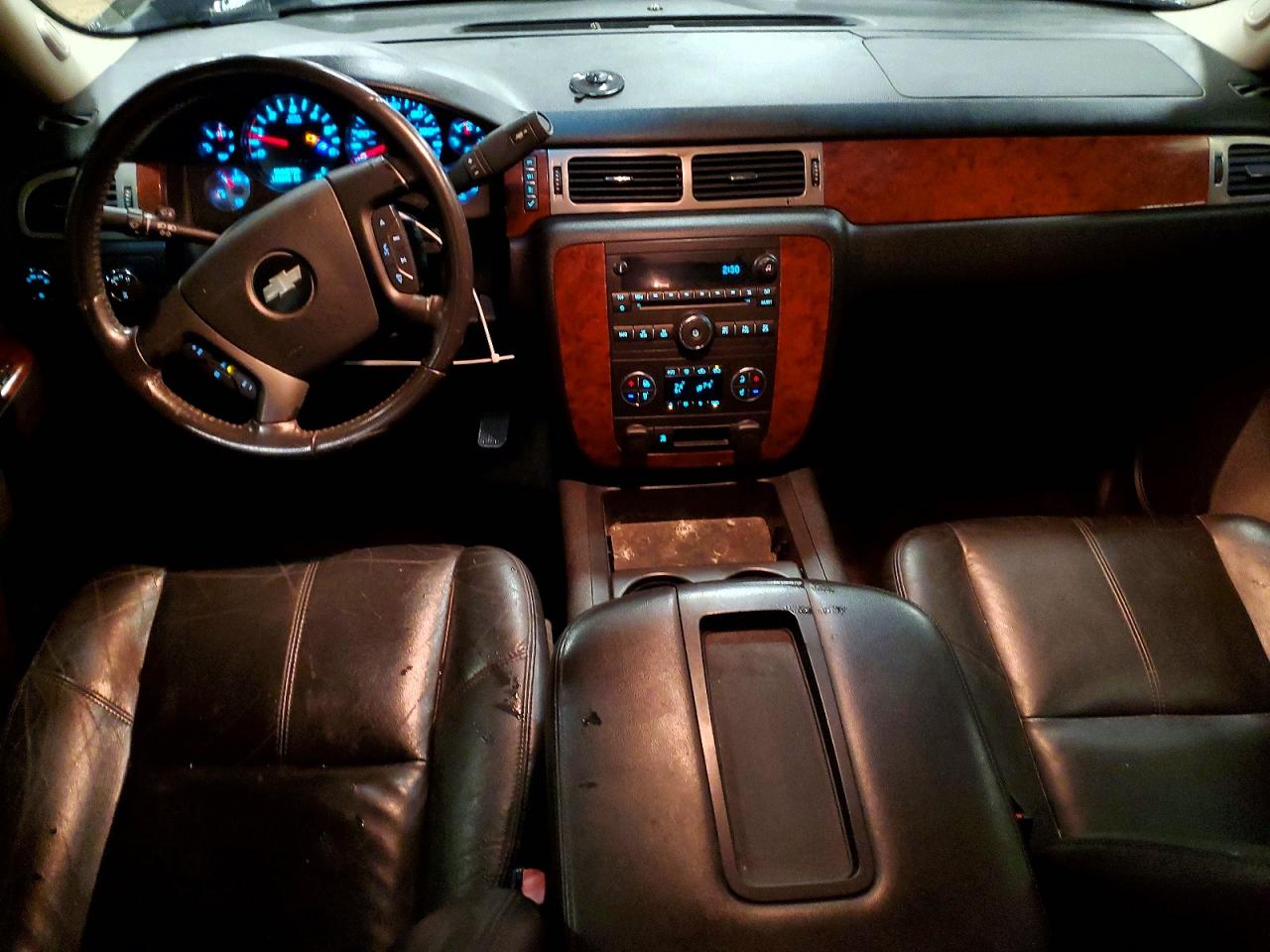 Chevrolet Silverado K1500 Ltz