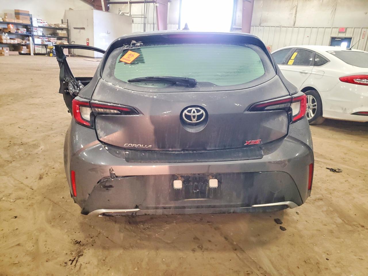 Toyota Corolla Xse
