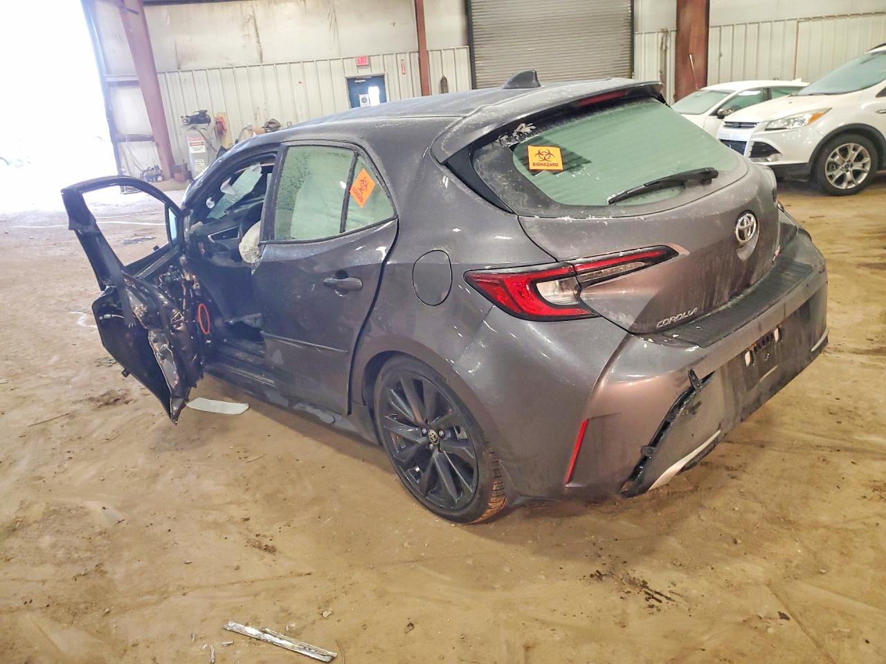 Toyota Corolla Xse