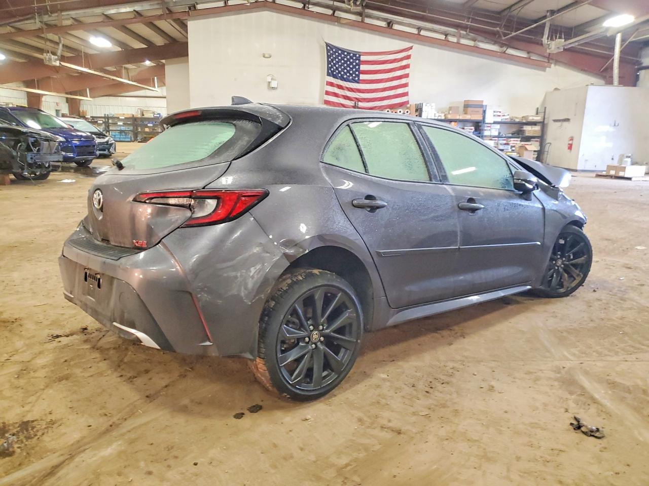 Toyota Corolla Xse