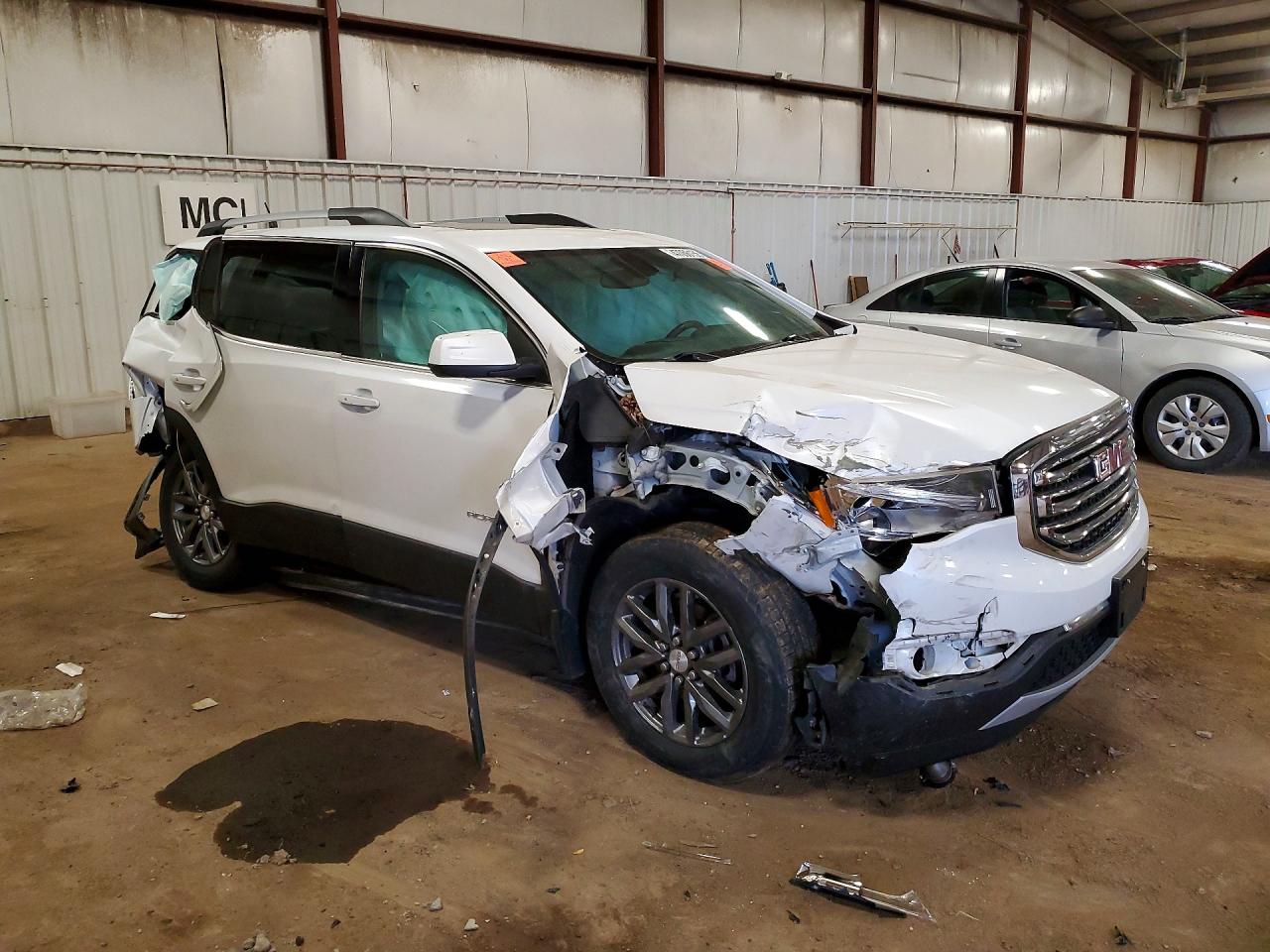 GMC Acadia Slt-1