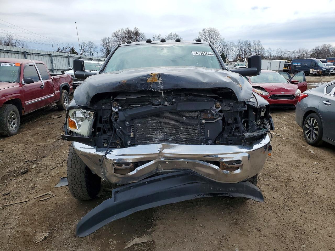 Dodge Ram 3500 St