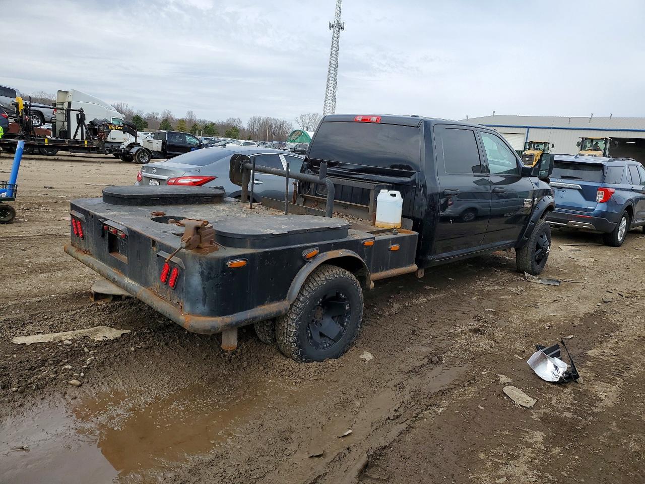 Dodge Ram 3500 St