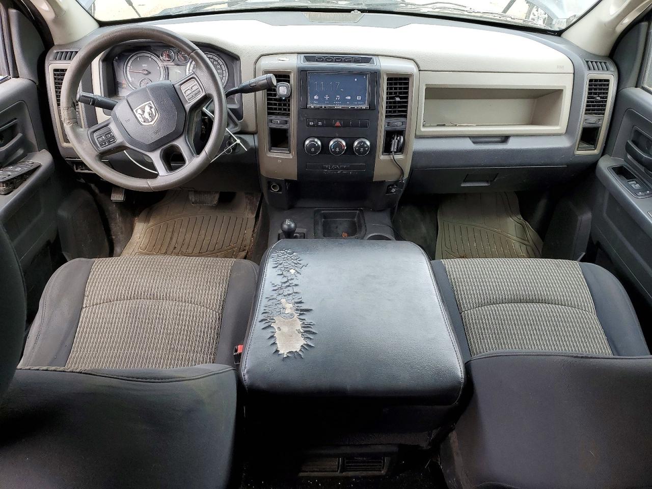 Dodge Ram 3500 St