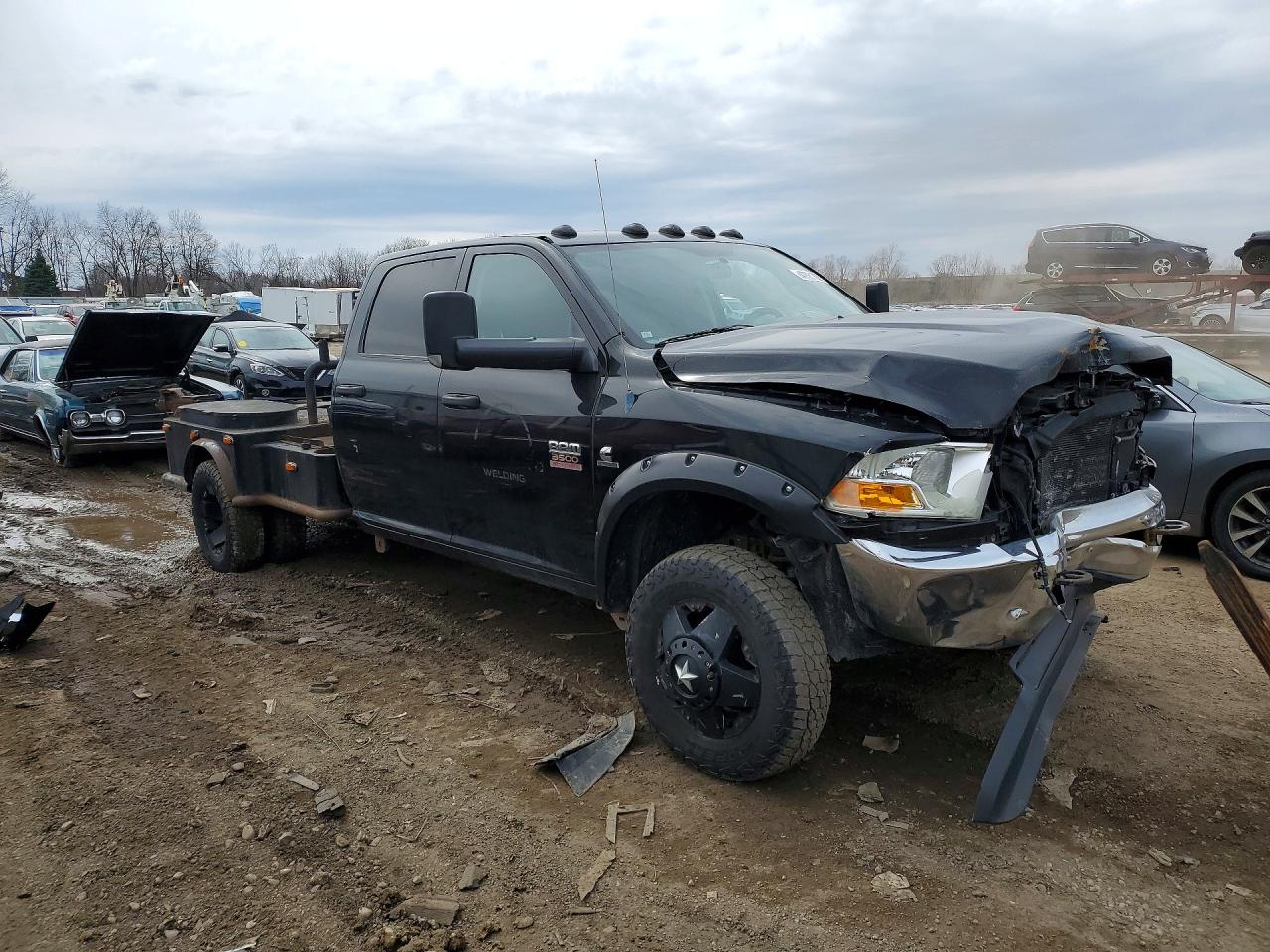 Dodge Ram 3500 St